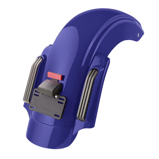 2014-2025 Harley Touring CVO Rear Fender Upgrade | Sleek Styling & OEM Fit