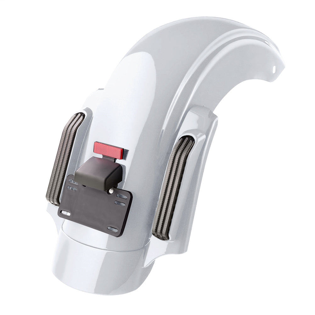 2014-2025 Harley Touring CVO Rear Fender Upgrade | Sleek Styling & OEM Fit