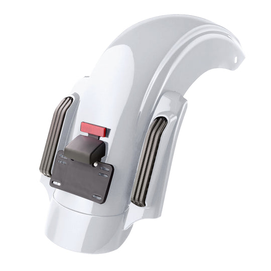 2014-2025 Harley Touring CVO Rear Fender Upgrade | Sleek Styling & OEM Fit