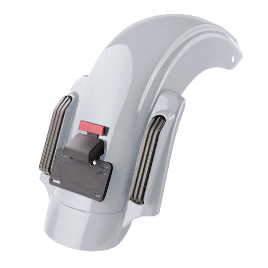 2014-2025 Harley Touring CVO Rear Fender Upgrade | Sleek Styling & OEM Fit