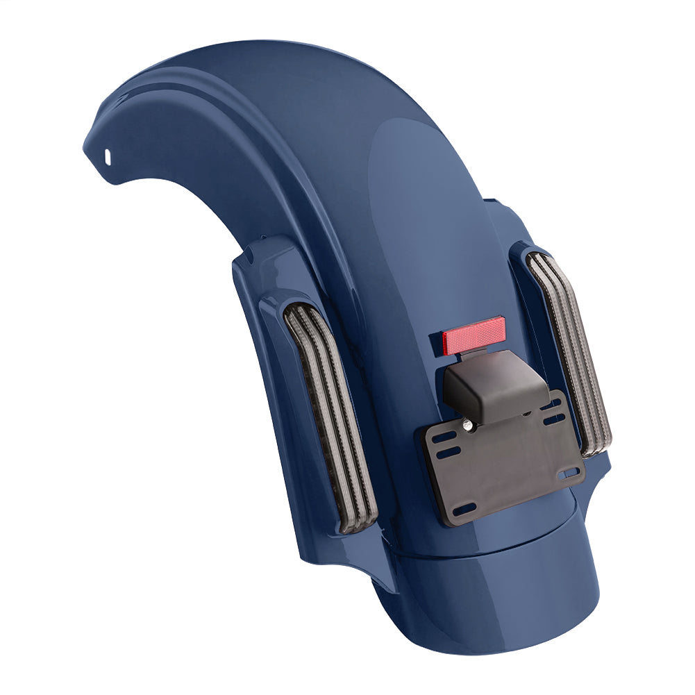 2014-2025 Harley Touring CVO Rear Fender Upgrade | Sleek Styling & OEM Fit