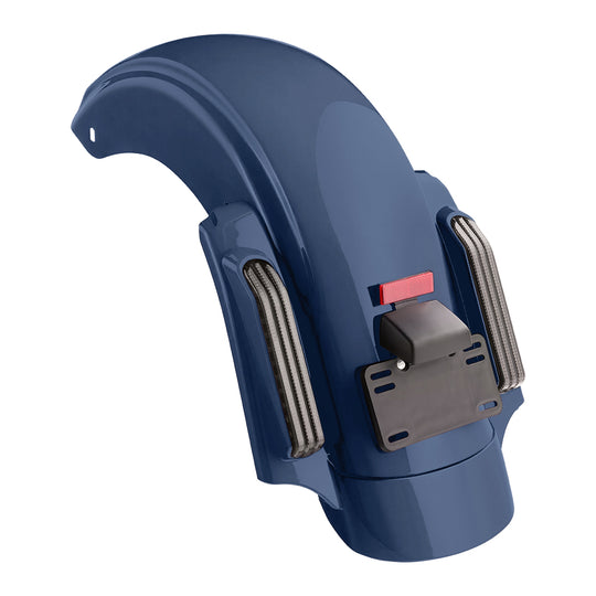 2014-2025 Harley Touring CVO Rear Fender Upgrade | Sleek Styling & OEM Fit