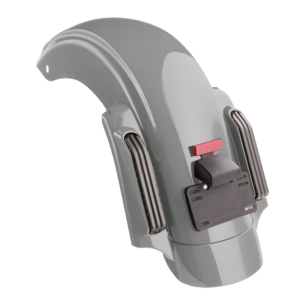 2014-2025 Harley Touring CVO Rear Fender Upgrade | Sleek Styling & OEM Fit