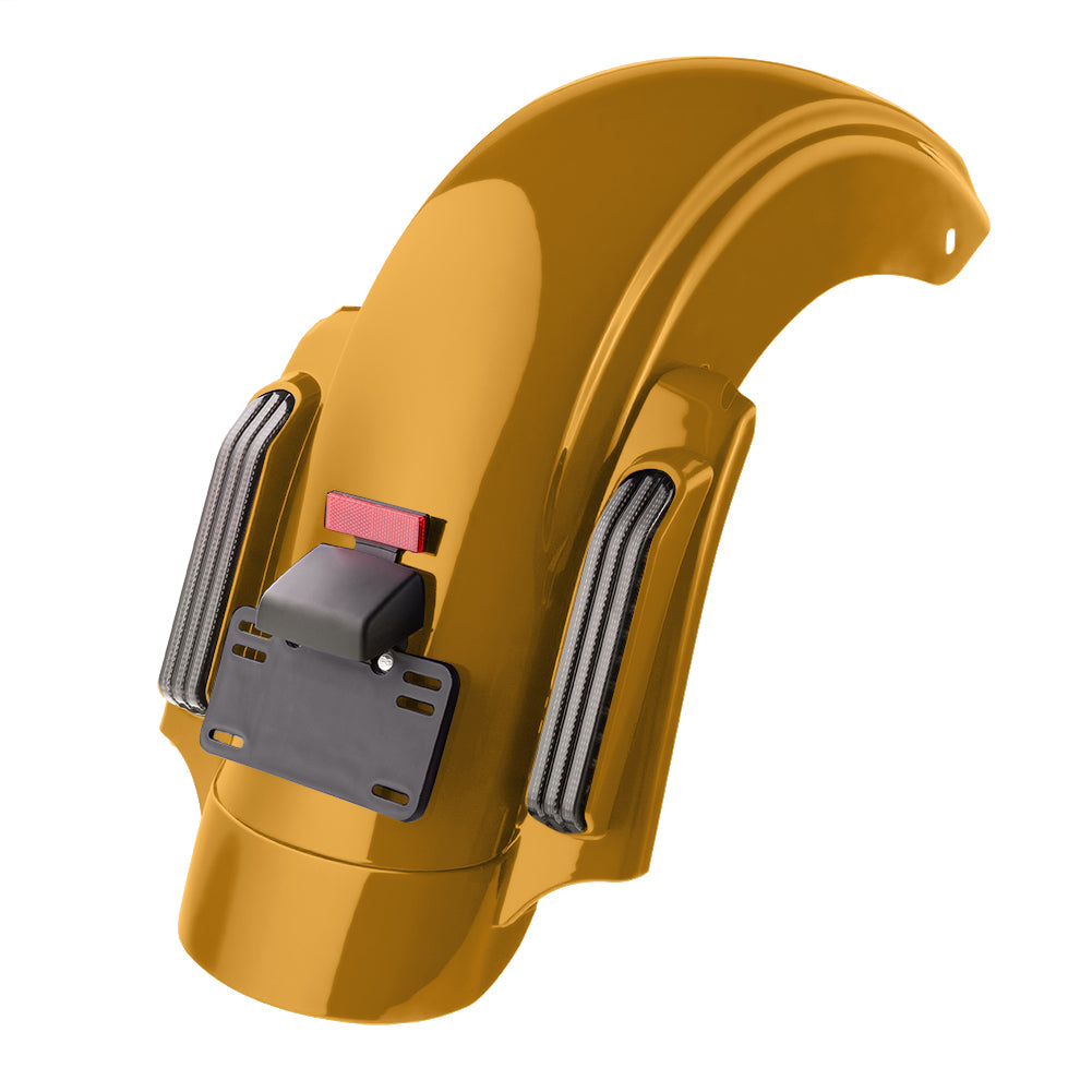 2014-2025 Harley Touring CVO Rear Fender Upgrade | Sleek Styling & OEM Fit