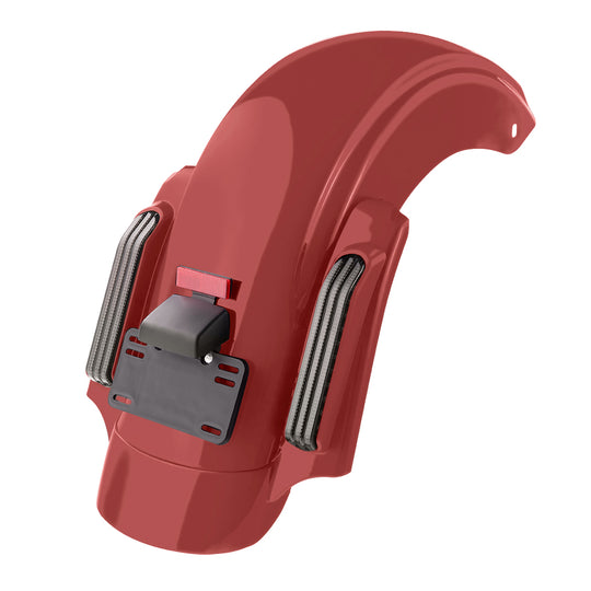 2014-2025 Harley Touring CVO Rear Fender Upgrade | Sleek Styling & OEM Fit