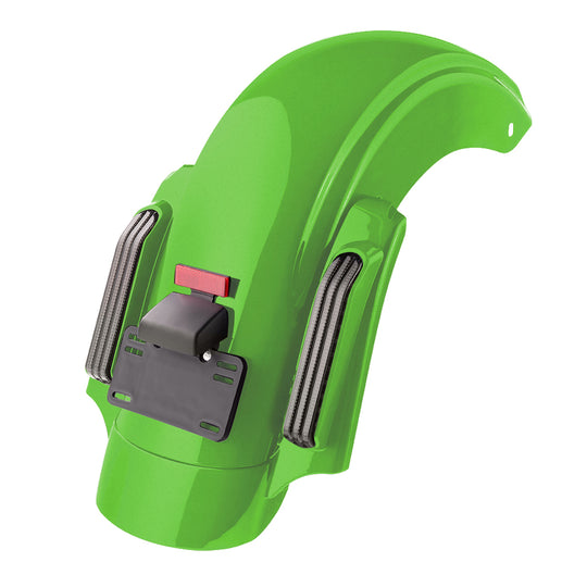 2014-2025 Harley Touring CVO Rear Fender Upgrade | Sleek Styling & OEM Fit