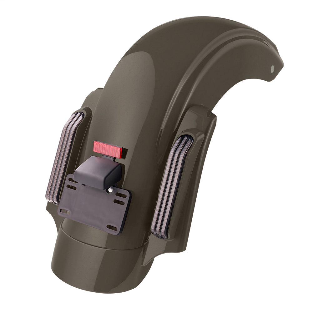 2014-2025 Harley Touring CVO Rear Fender Upgrade | Sleek Styling & OEM Fit