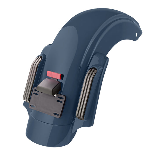 2014-2025 Harley Touring CVO Rear Fender Upgrade | Sleek Styling & OEM Fit