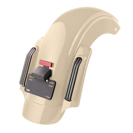 2014-2025 Harley Touring CVO Rear Fender Upgrade | Sleek Styling & OEM Fit