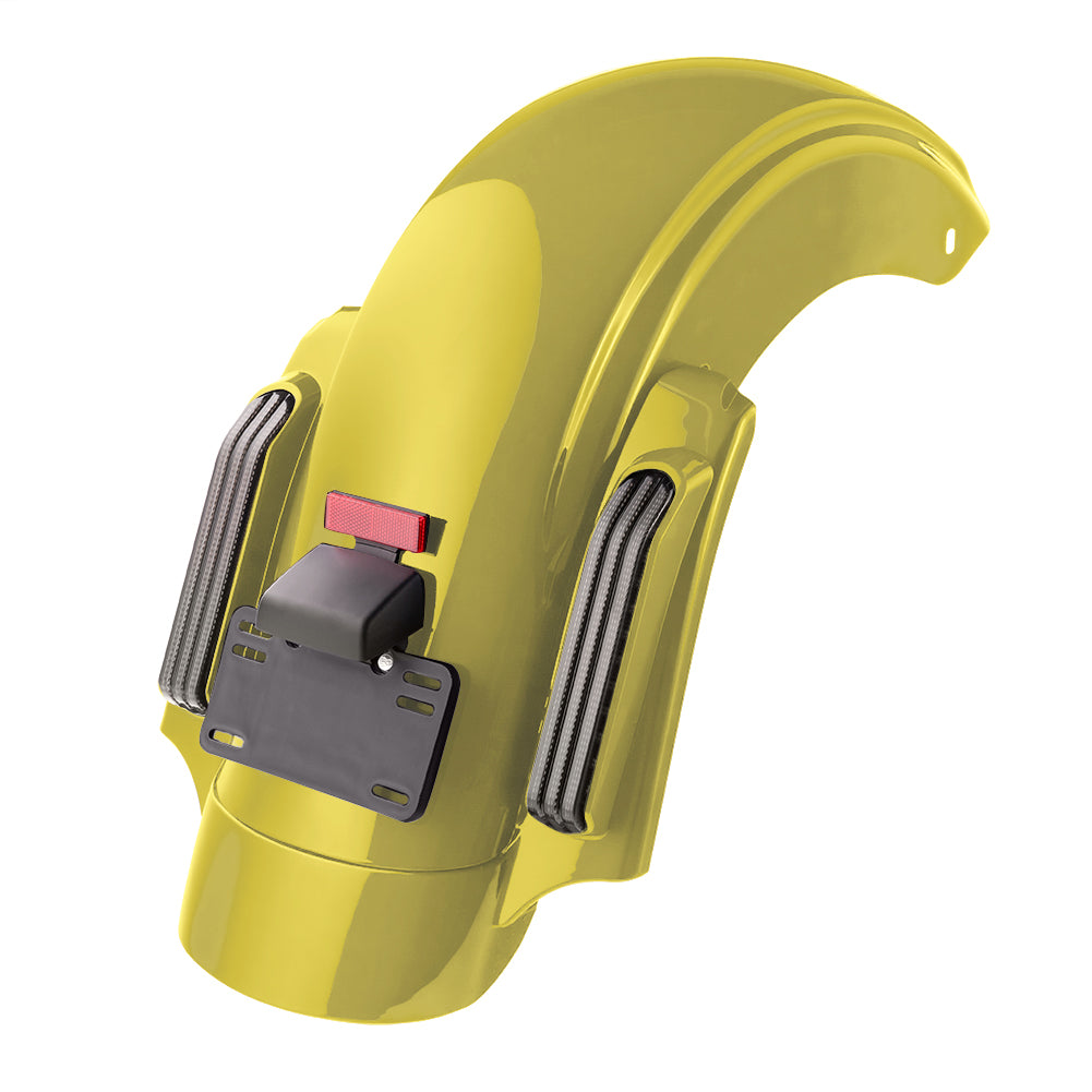 2014-2025 Harley Touring CVO Rear Fender Upgrade | Sleek Styling & OEM Fit