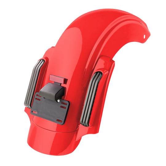 2014-2025 Harley Touring CVO Rear Fender Upgrade | Sleek Styling & OEM Fit