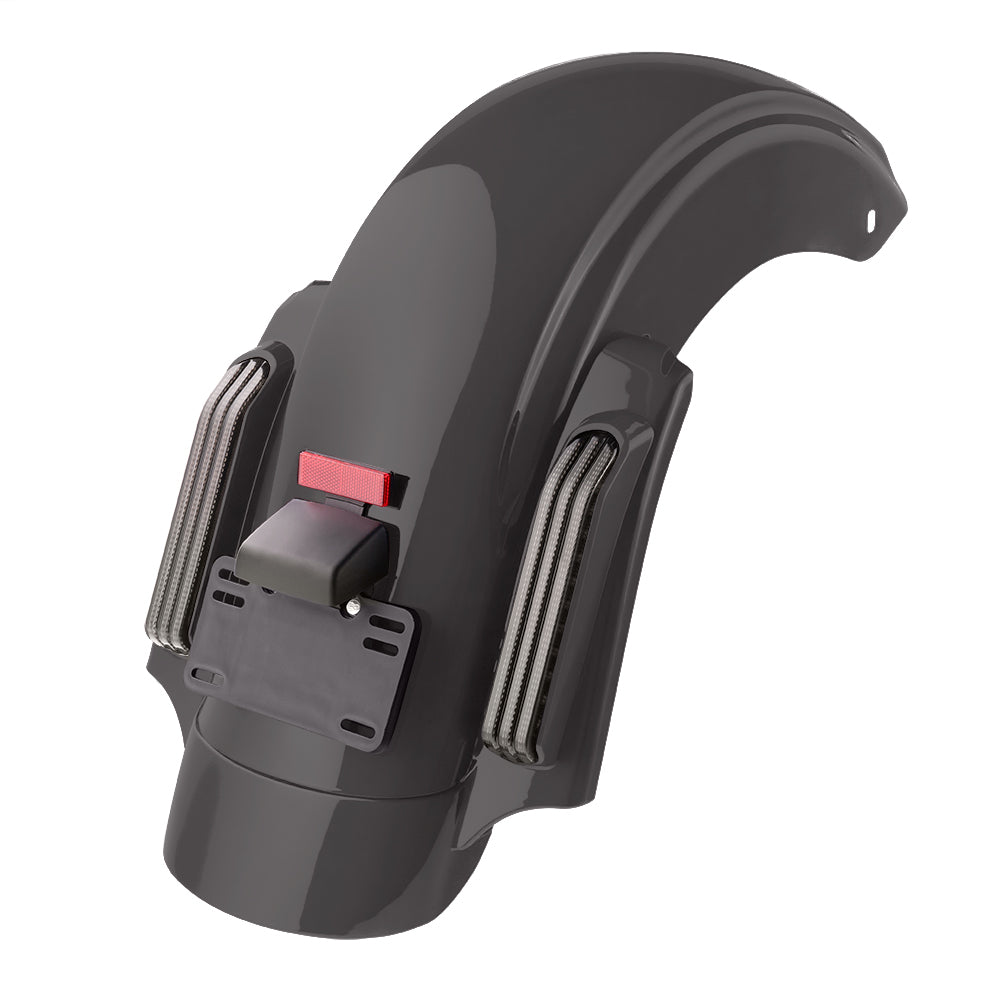 2014-2025 Harley Touring CVO Rear Fender Upgrade | Sleek Styling & OEM Fit