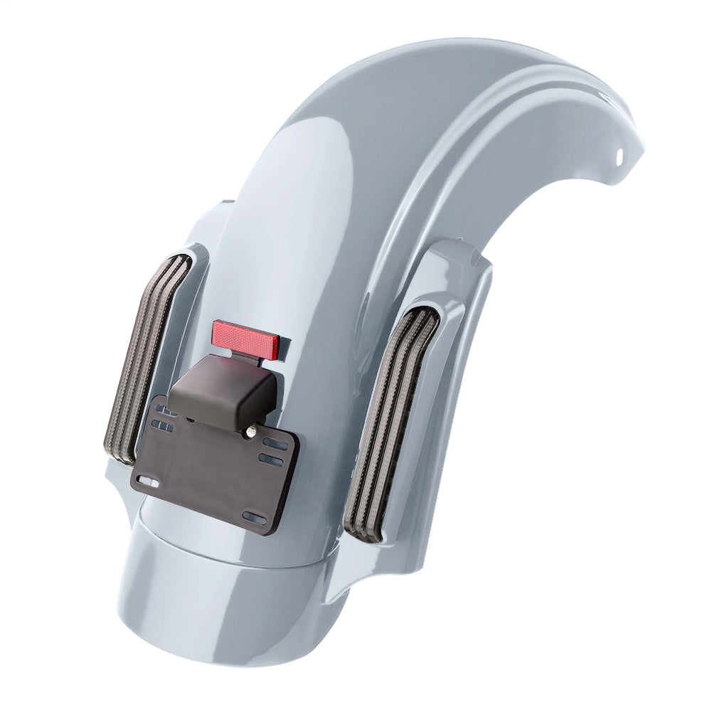 2014-2025 Harley Touring CVO Rear Fender Upgrade | Sleek Styling & OEM Fit