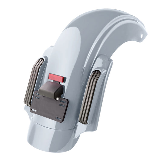 2014-2025 Harley Touring CVO Rear Fender Upgrade | Sleek Styling & OEM Fit