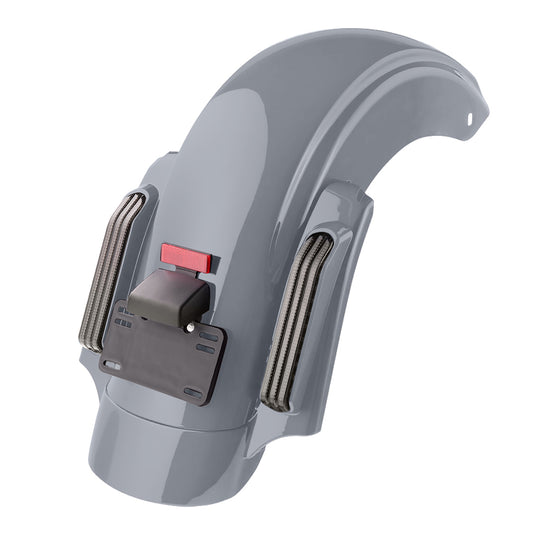 2014-2025 Harley Touring CVO Rear Fender Upgrade | Sleek Styling & OEM Fit