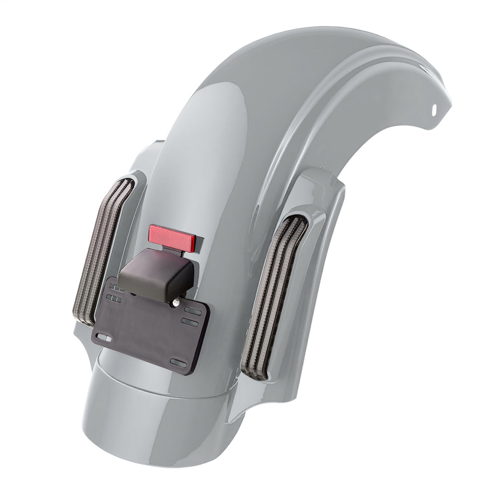 2014-2025 Harley Touring CVO Rear Fender Upgrade | Sleek Styling & OEM Fit