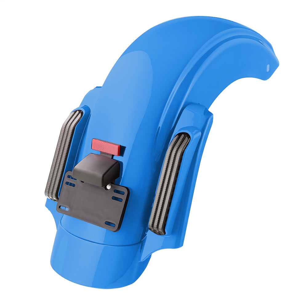 2014-2025 Harley Touring CVO Rear Fender Upgrade | Sleek Styling & OEM Fit