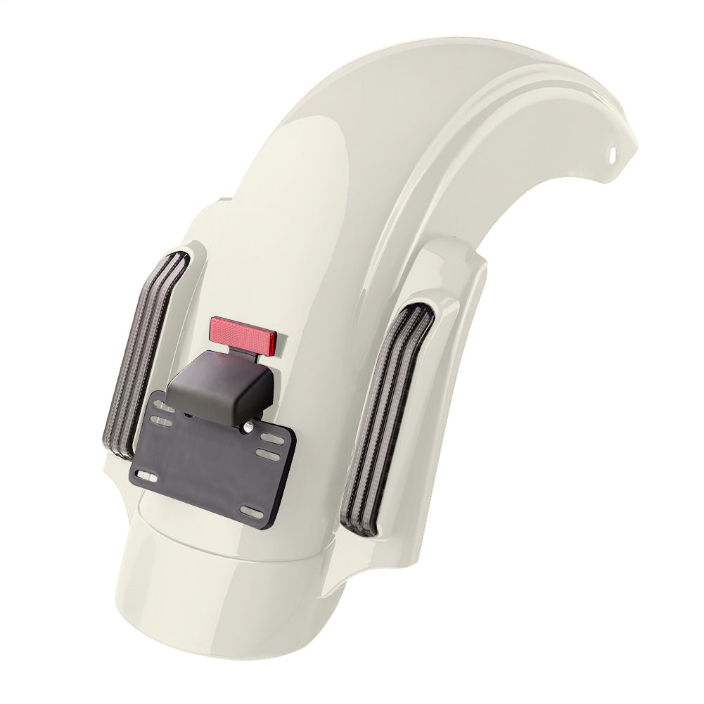 2014-2025 Harley Touring CVO Rear Fender Upgrade | Sleek Styling & OEM Fit