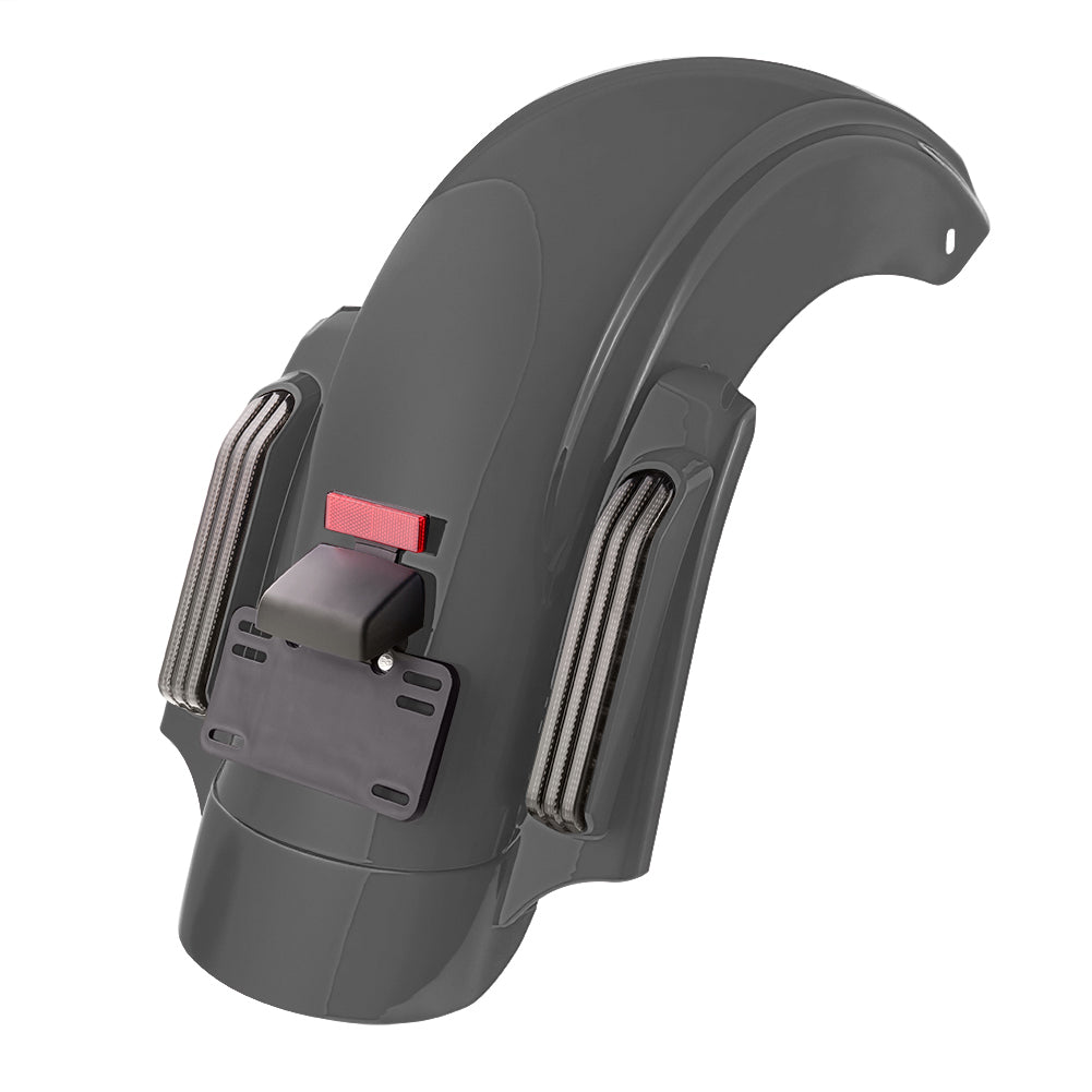 2014-2025 Harley Touring CVO Rear Fender Upgrade | Sleek Styling & OEM Fit