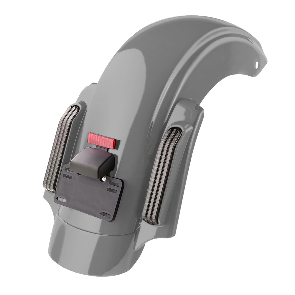 2014-2025 Harley Touring CVO Rear Fender Upgrade | Sleek Styling & OEM Fit