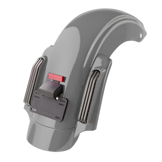 2014-2025 Harley Touring CVO Rear Fender Upgrade | Sleek Styling & OEM Fit