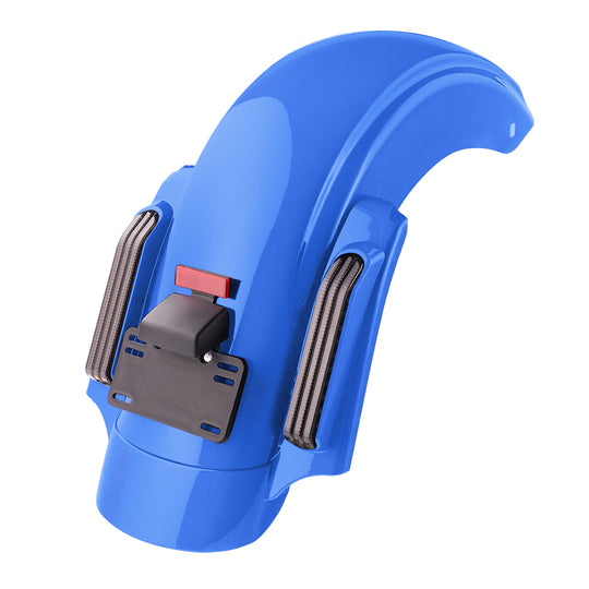 2014-2025 Harley Touring CVO Rear Fender Upgrade | Sleek Styling & OEM Fit