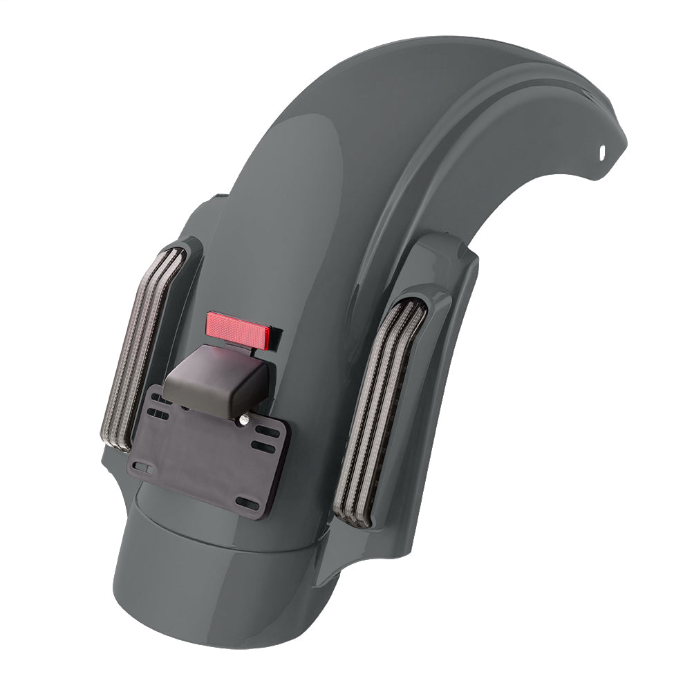 2014-2025 Harley Touring CVO Rear Fender Upgrade | Sleek Styling & OEM Fit