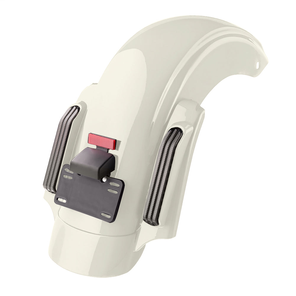 2014-2025 Harley Touring CVO Rear Fender Upgrade | Sleek Styling & OEM Fit