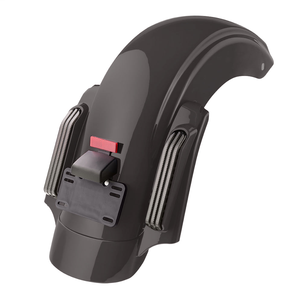 2014-2025 Harley Touring CVO Rear Fender Upgrade | Sleek Styling & OEM Fit