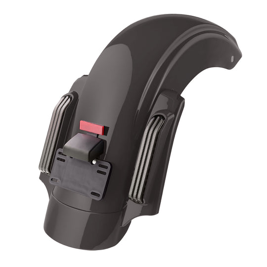 2014-2025 Harley Touring CVO Rear Fender Upgrade | Sleek Styling & OEM Fit