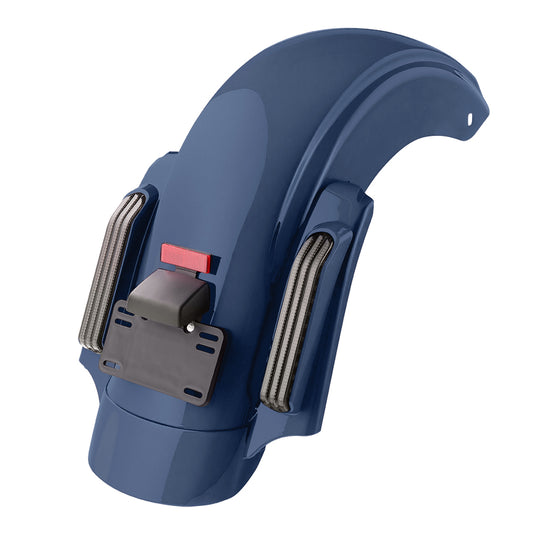 2014-2025 Harley Touring CVO Rear Fender Upgrade | Sleek Styling & OEM Fit