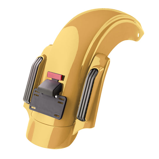 2014-2025 Harley Touring CVO Rear Fender Upgrade | Sleek Styling & OEM Fit