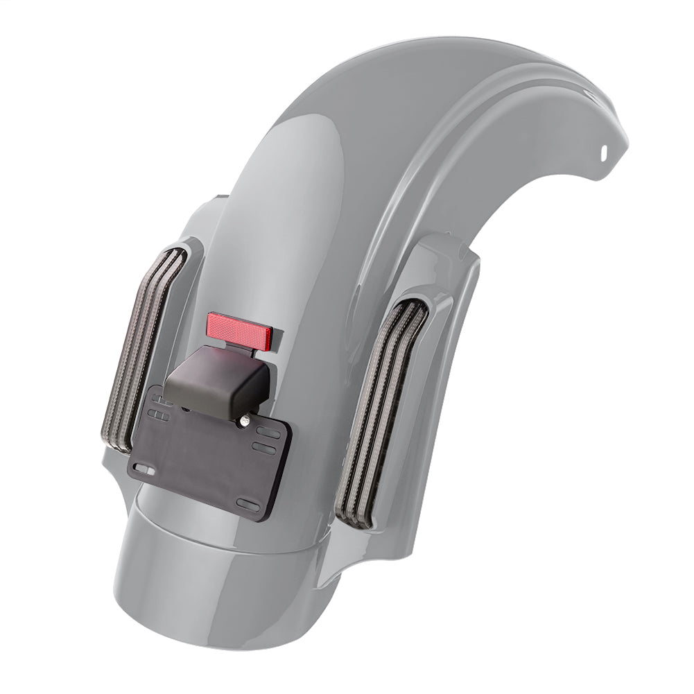 2014-2025 Harley Touring CVO Rear Fender Upgrade | Sleek Styling & OEM Fit