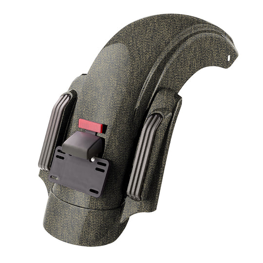 2014-2025 Harley Touring CVO Rear Fender Upgrade | Sleek Styling & OEM Fit