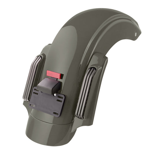 2014-2025 Harley Touring CVO Rear Fender Upgrade | Sleek Styling & OEM Fit