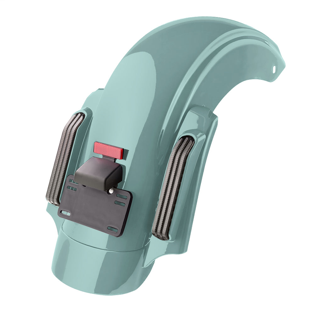 2014-2025 Harley Touring CVO Rear Fender Upgrade | Sleek Styling & OEM Fit