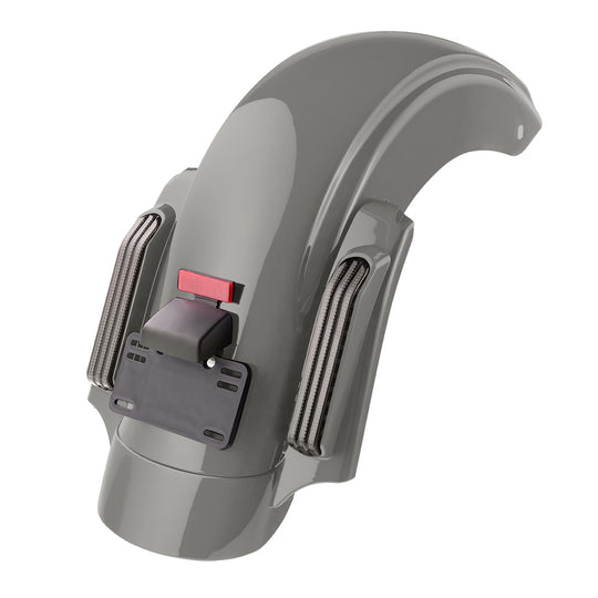 2014-2025 Harley Touring CVO Rear Fender Upgrade | Sleek Styling & OEM Fit