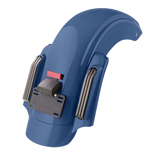 2014-2025 Harley Touring CVO Rear Fender Upgrade | Sleek Styling & OEM Fit