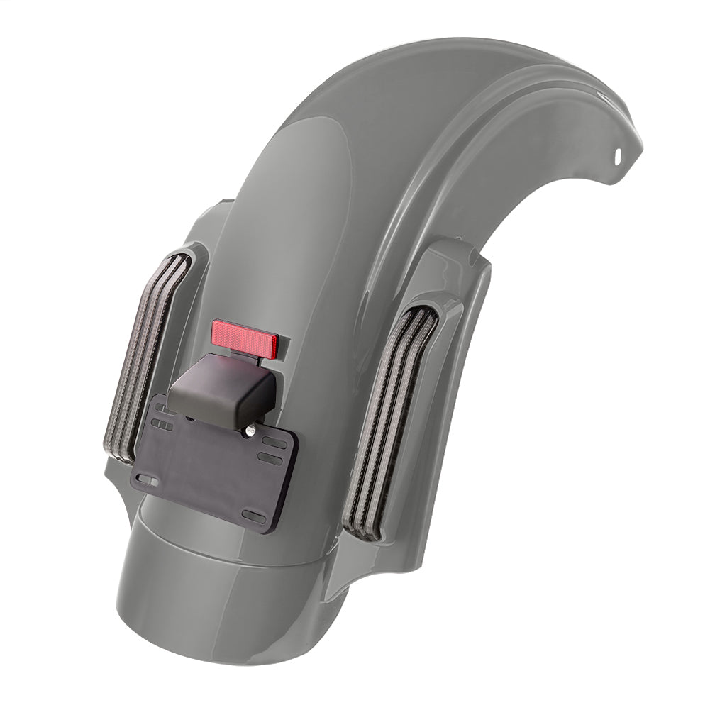 2014-2025 Harley Touring CVO Rear Fender Upgrade | Sleek Styling & OEM Fit