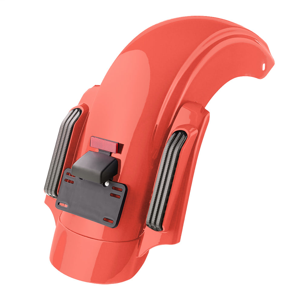 2014-2025 Harley Touring CVO Rear Fender Upgrade | Sleek Styling & OEM Fit