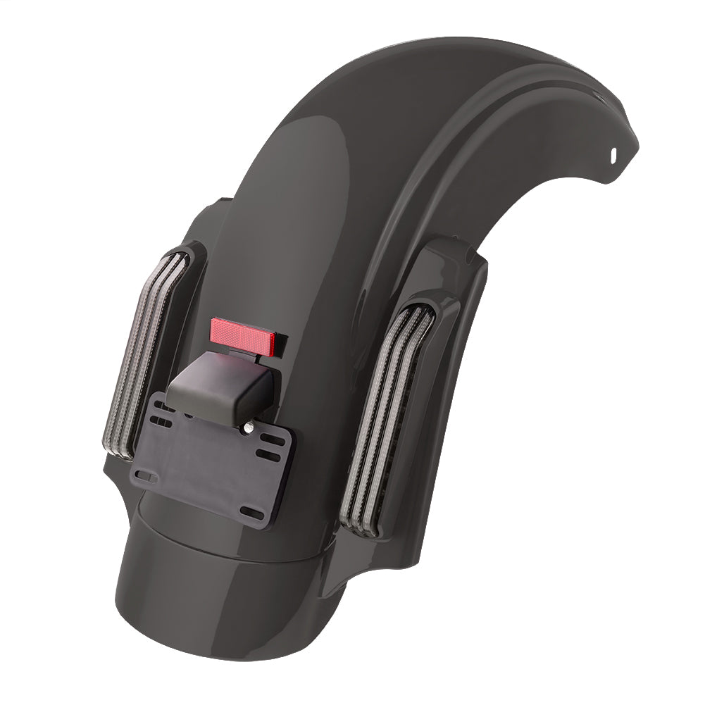 2014-2025 Harley Touring CVO Rear Fender Upgrade | Sleek Styling & OEM Fit