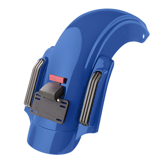 2014-2025 Harley Touring CVO Rear Fender Upgrade | Sleek Styling & OEM Fit