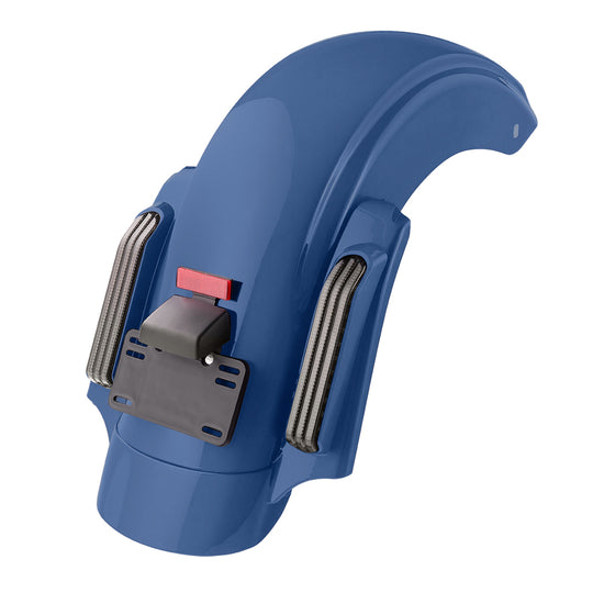 2014-2025 Harley Touring CVO Rear Fender Upgrade | Sleek Styling & OEM Fit