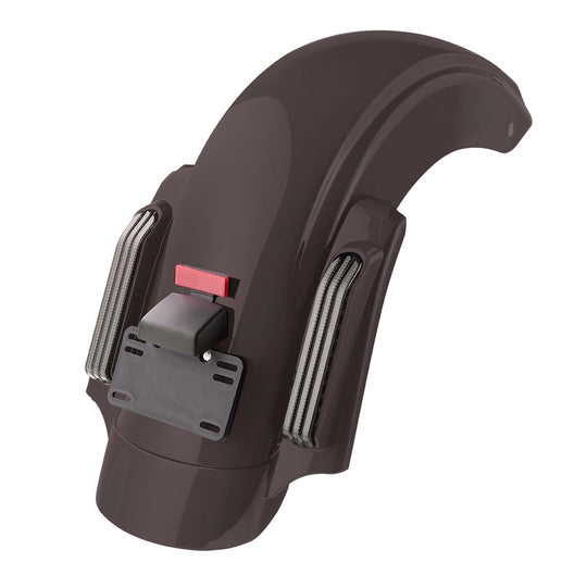 2014-2025 Harley Touring CVO Rear Fender Upgrade | Sleek Styling & OEM Fit