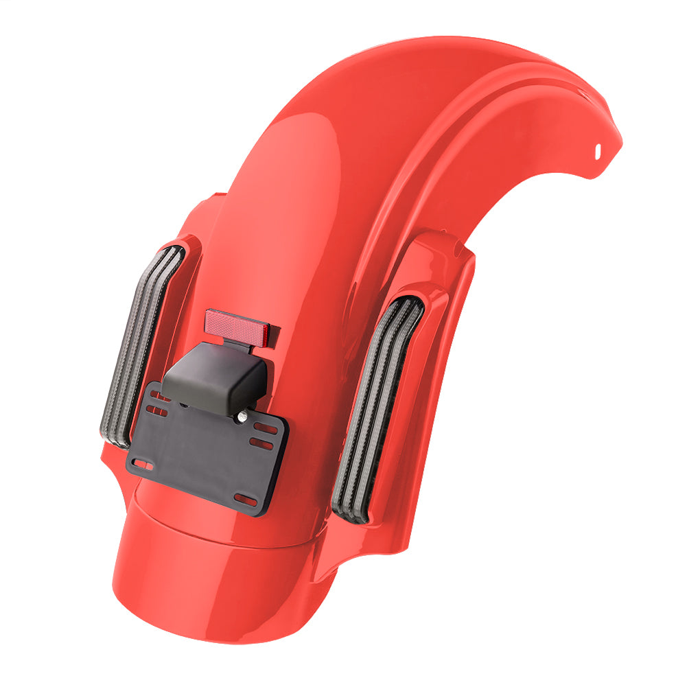 2014-2025 Harley Touring CVO Rear Fender Upgrade | Sleek Styling & OEM Fit