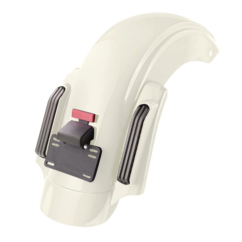 2014-2025 Harley Touring CVO Rear Fender Upgrade | Sleek Styling & OEM Fit