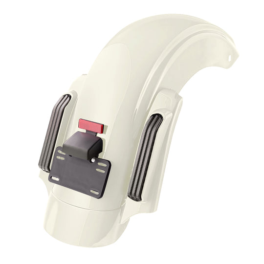 2014-2025 Harley Touring CVO Rear Fender Upgrade | Sleek Styling & OEM Fit