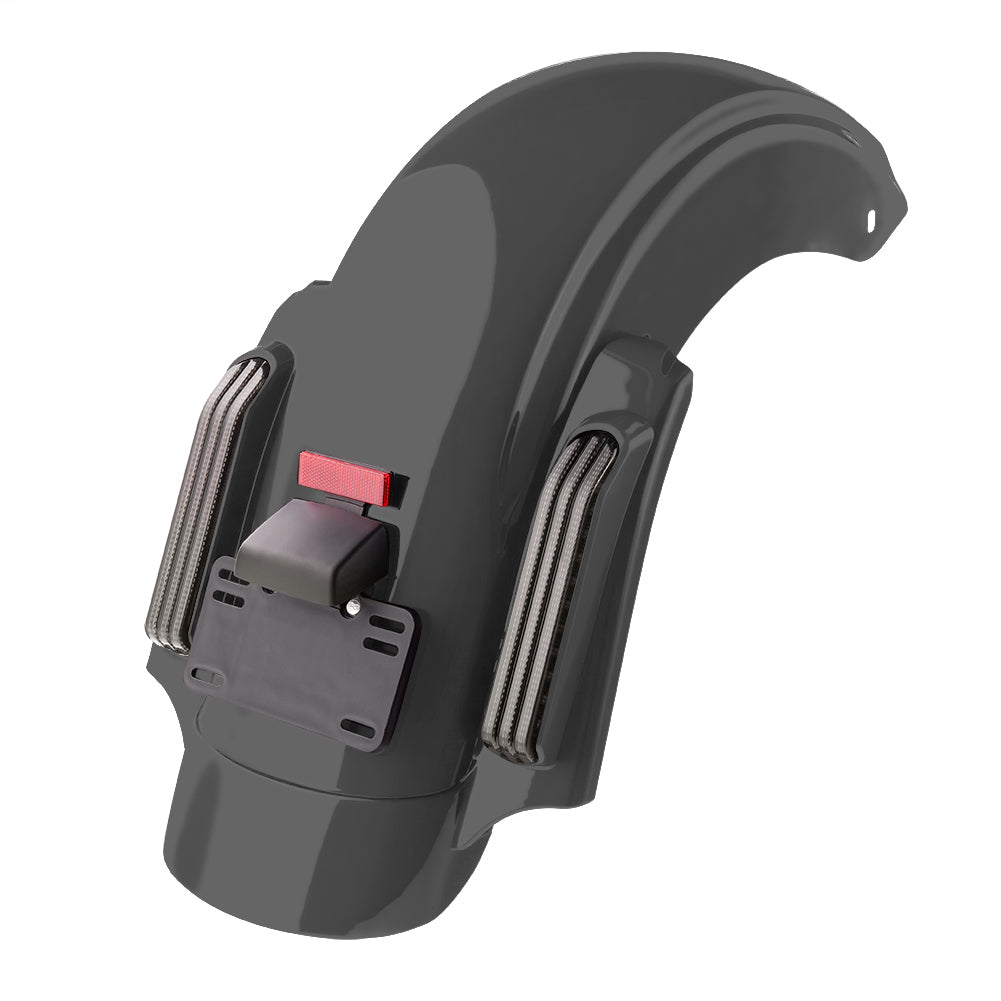 2014-2025 Harley Touring CVO Rear Fender Upgrade | Sleek Styling & OEM Fit