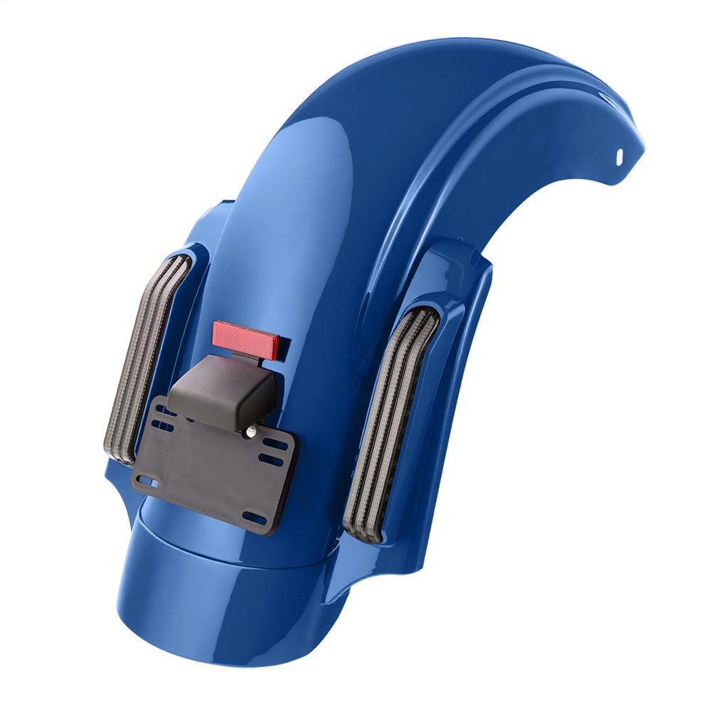 2014-2025 Harley Touring CVO Rear Fender Upgrade | Sleek Styling & OEM Fit