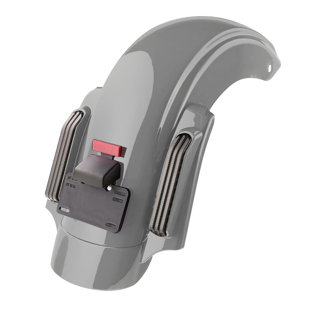 2014-2025 Harley Touring CVO Rear Fender Upgrade | Sleek Styling & OEM Fit
